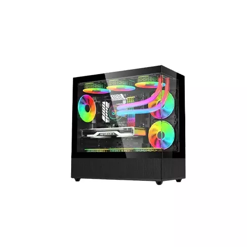 Acer V920-ARGB LED Gaming Case (Black)
