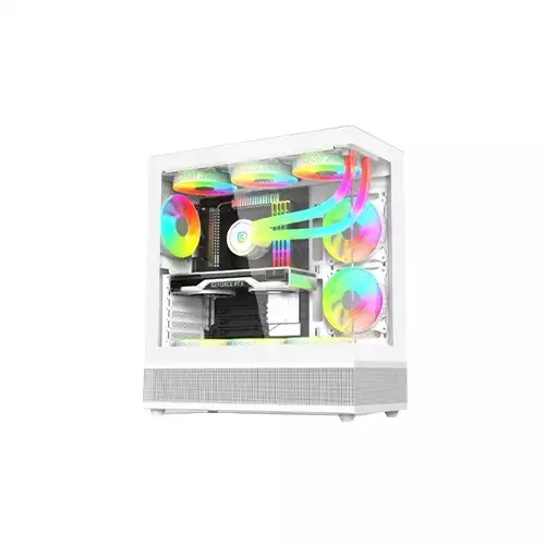 Acer V920-ARGB LED Gaming Case (White)