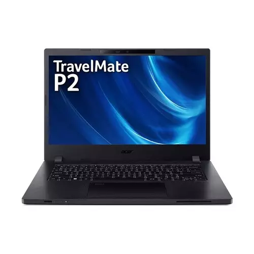 Acer TravelMate P2 TPM214-54 Core I5 12th Gen 14-inch FHD Laptop With Backlit Keyboard & Fingerprint