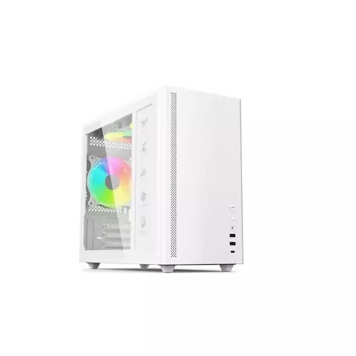 Acer U351W Micro ATX business Computer case