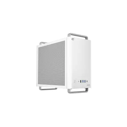 Acer U320WM Micro ATX Business Case (White)