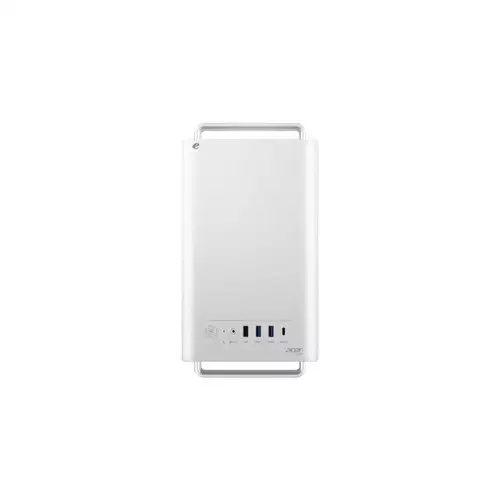 ACER U320WG MICRO ATX BUSINESS CASE (WHITE)