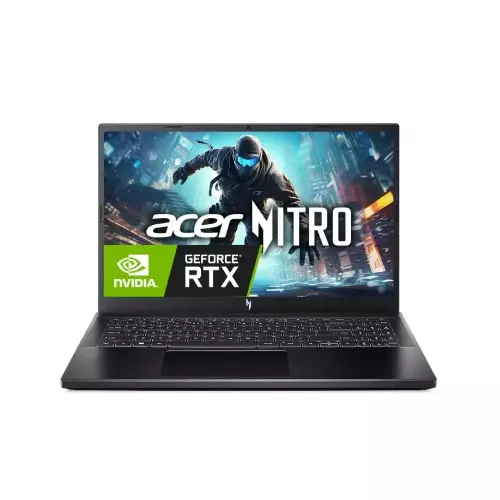 Acer Nitro V 15 ANV15-51 Core i7 13620H RTX 4050 6 GB GPU Gaming Laptop