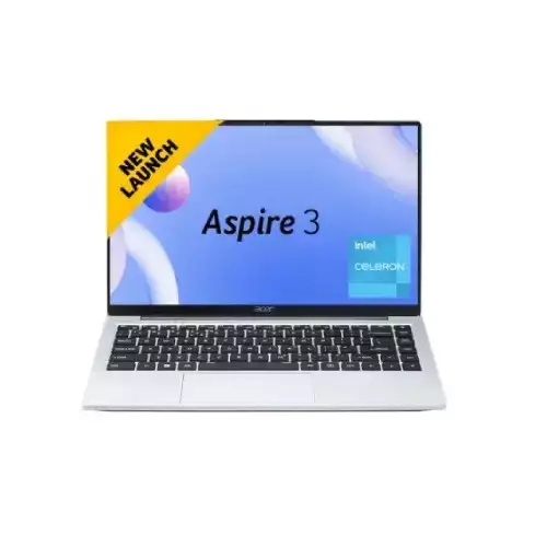 Acer Aspire 3 A324-45 Celeron N4500 8GB RAM 512GB SSD 15.6-inch HD Laptop