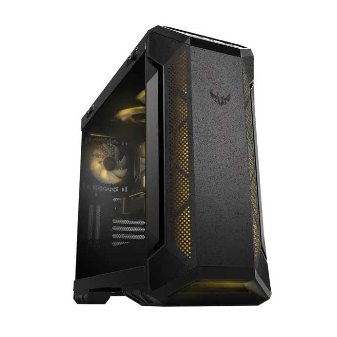 Asus TUF Gaming GT501 Tempered Glass Side Panel Case