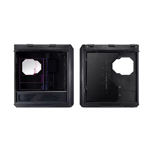 ASUS ROG Strix Helios GX601 RGB 420mm Aura Sync Mid Tower Gaming Case-1