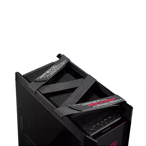 ASUS ROG Strix Helios GX601 RGB 420mm Aura Sync Mid Tower Gaming Case-2