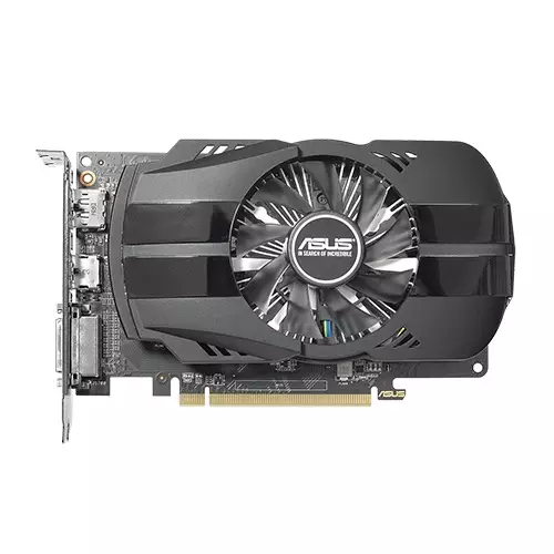 ASUS Phoenix Radeon RX 550 GDDR5 4GB Evo Graphics Card-1