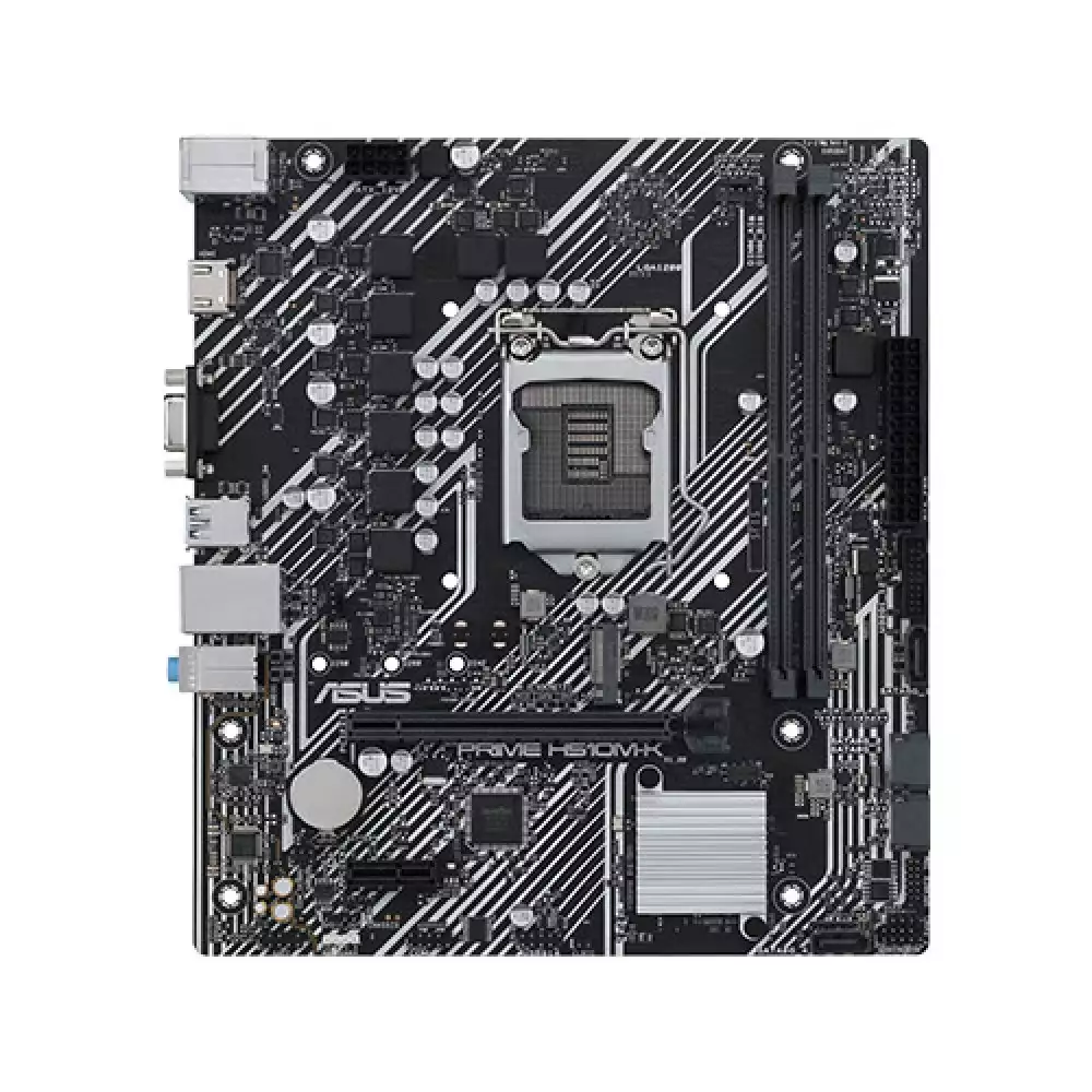 ASUS PRIME H510M-K micro ATX motherboard (Bulk)