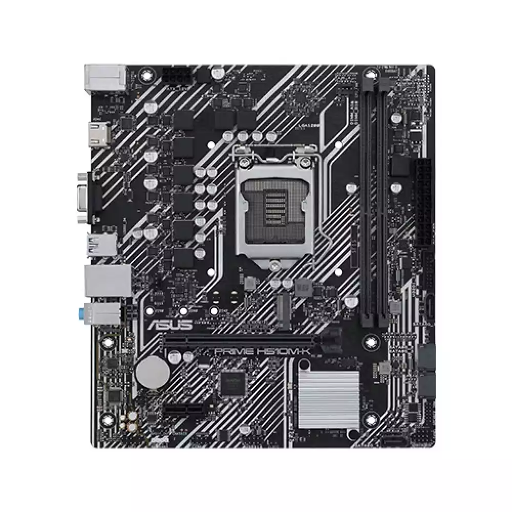 ASUS PRIME H510M-K micro ATX motherboard (Bulk) thumbnail