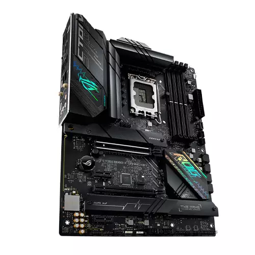 ASUS ROG STRIX B660-F GAMING WIFI Intel 12th Gen DDR5 ATX Motherboard-1