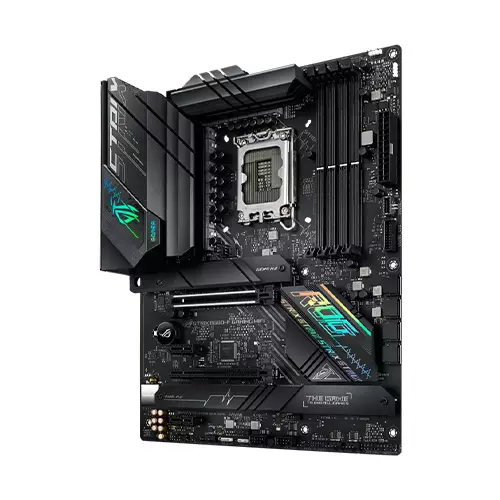 ASUS ROG STRIX B660-F GAMING WIFI Intel 12th Gen DDR5 ATX Motherboard-2