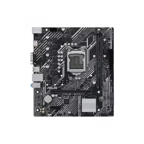 ASUS PRIME H510M-K-SI MICRO ATX MOTHERBOARD