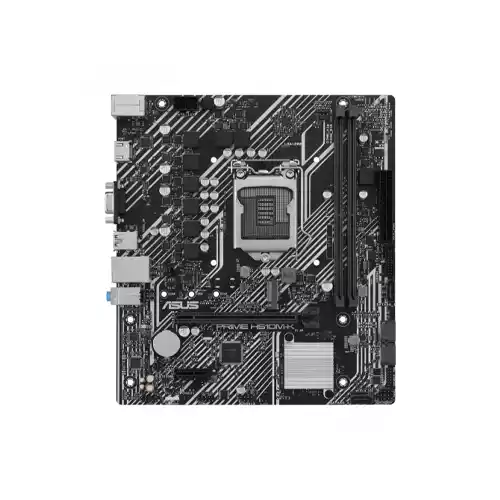 ASUS PRIME H510M-K-SI MICRO ATX MOTHERBOARD thumbnail
