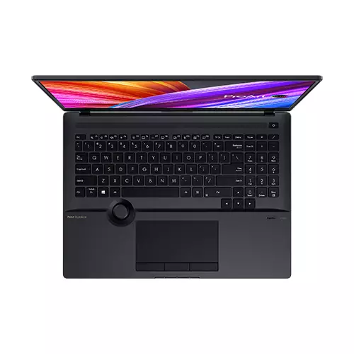 Asus ProArt Studio book Pro W7600H3A 16 inch 4K OLED Display Core i7 11th Gen 32GB RAM 1TB SSD Creator Laptop with RTX A3000 6GB Graphics-1