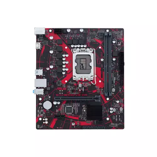 ASUS EX-H610M-V3 D4 12TH & 13TH GEN MOTHERBOARD