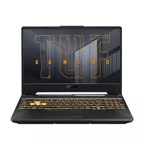 ASUS TUF F15 FX506HE 15.6 INCH 144HZ FULL HD DISPLAY I5 11TH GEN 8GB RAM 512GB SSD GAMING LAPTOP WITH RTX 3050 TI 4GB GRAPHICS