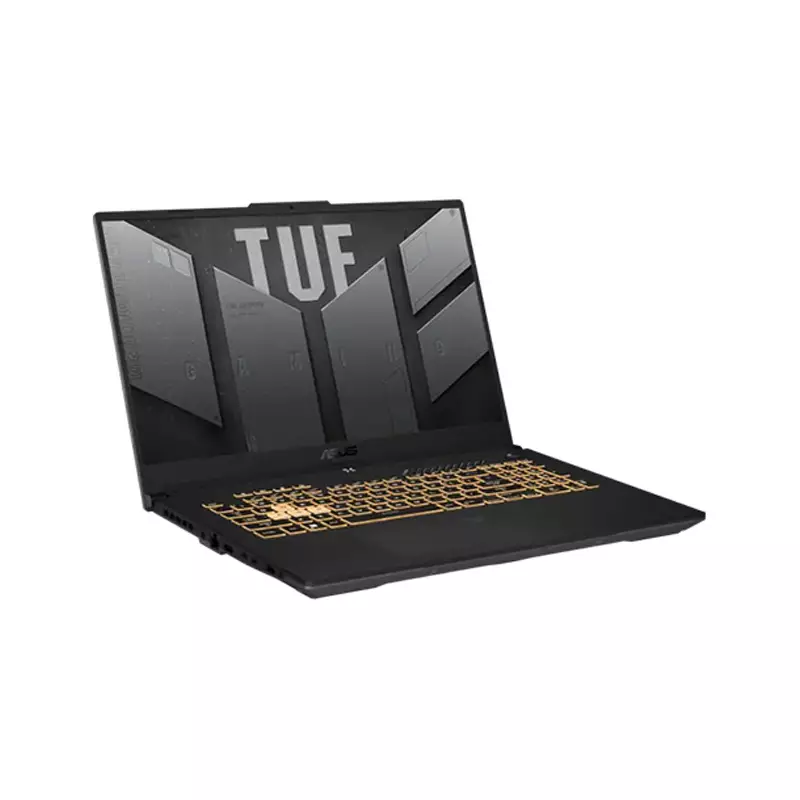ASUS TUF GAMING A15 FA507RM 15.6 INCH FHD 144HZ DISPLAY RYZEN 7 6800H 16GB DDR5 RAM 512GB SSD GAMING LAPTOP WITH RTX 3060 6GB GRAPHICS - JAEGER GRAY-1