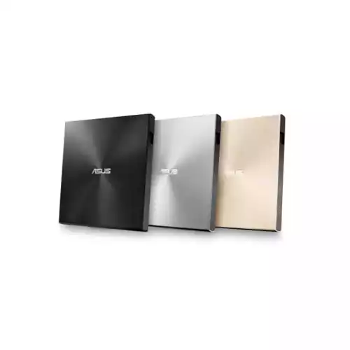 ASUS ZENDRIVE U8M SDRW-08U8M-U/BLK EXTERNAL ULTRA SLIM DVD DRIVE