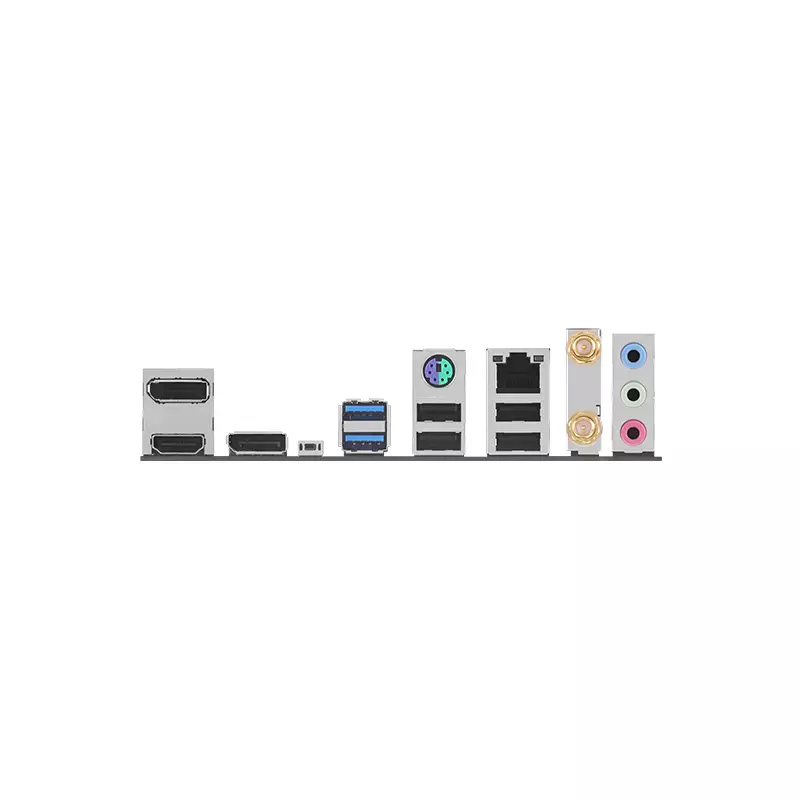 ASUS TUF GAMING A620M-PLUS WIFI AMD AM5 DDR5 MICRO-ATX MOTHERBOARD-4