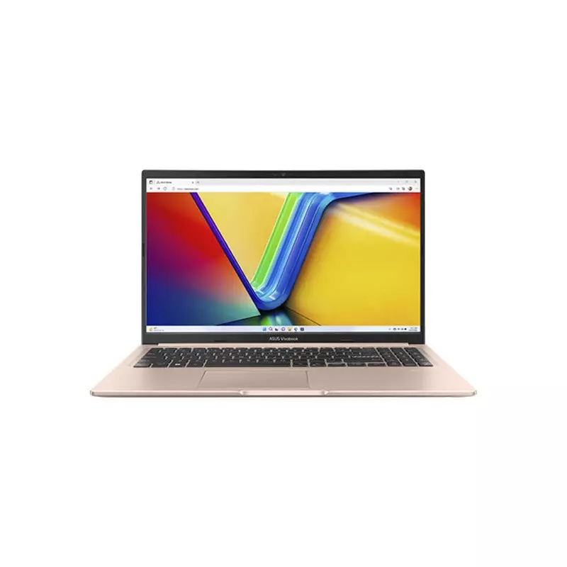 ASUS VIVOBOOK 15 X1502ZA INTEL CORE I3 1215U 12TH GEN 8GB RAM 256GB SSD 15.6 INCH FHD DISPLAY TERRA COTTA LAPTOP