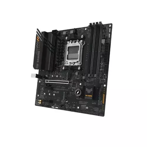 ASUS TUF GAMING A620M PLUS AMD AM5 DDR5 MICRO-ATX MOTHERBOARD-3
