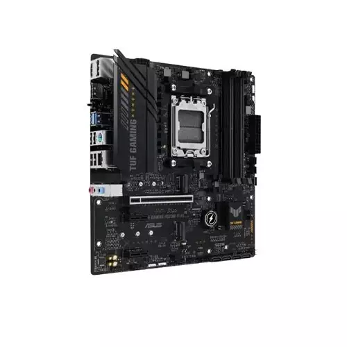 ASUS TUF GAMING A620M PLUS AMD AM5 DDR5 MICRO-ATX MOTHERBOARD-4