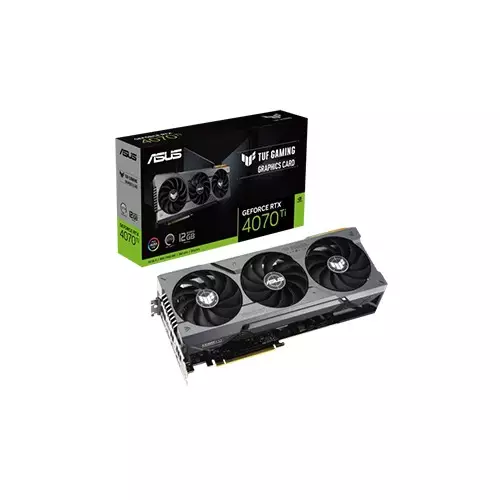 ASUS TUF Gaming GeForce RTX 4070 Ti 12GB GDDR6X Graphics Card