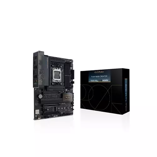 ASUS ProArt B650-CREATOR ATX Motherboard