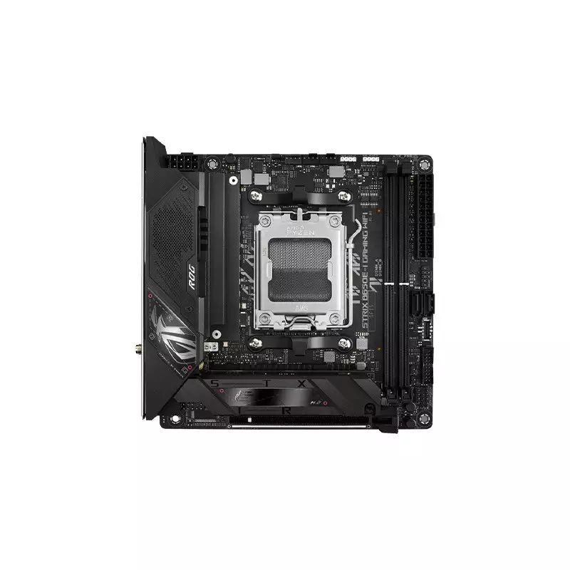 ASUS ROG STRIX B650E-I GAMING WIFI AM5 Mini-ITX Motherboard