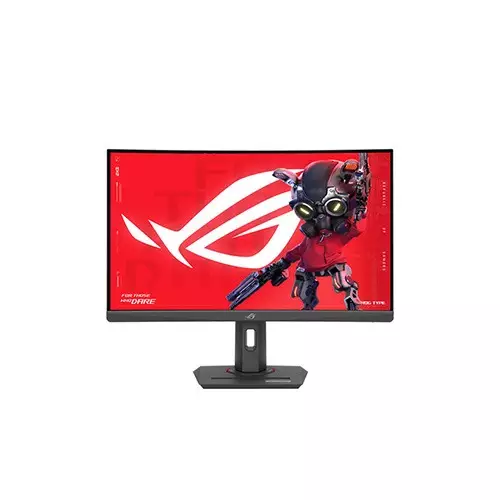 Asus ROG Strix XG27WCS 27-inch VA 180Hz Full HD Gaming Monitor