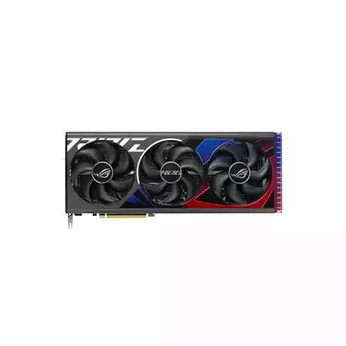 Asus ROG Strix GeForce RTX 4080 SUPER 16GB OC Edition GDDR6X Graphics Card thumbnail