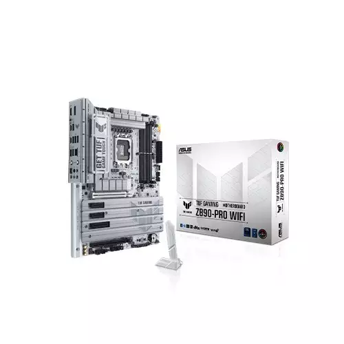 Asus TUF GAMING Z890-PRO WIFI LGA1851 Intel Motherboard