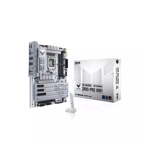 Asus TUF GAMING Z890-PRO WIFI LGA1851 Intel Motherboard