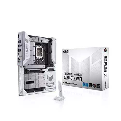 ASUS TUF GAMING Z790-BTF WIFI ATX Motherboard