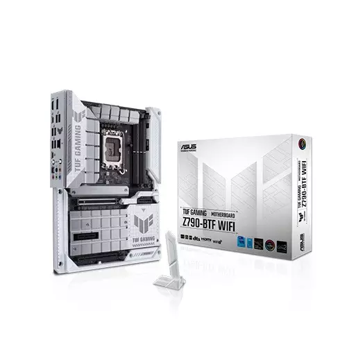 ASUS TUF GAMING Z790-BTF WIFI ATX Motherboard