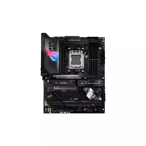 ASUS ROG STRIX X870E-E Gaming Wifi DDR5 AMD AM5 ATX Motherboard thumbnail