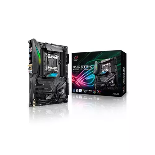 ASUS ROG STRIX X299-E GAMING Intel LGA 2066 ATX Motherboard