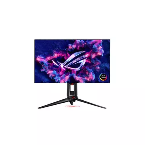 ASUS ROG Swift PG27AQDP 27-inch OLED 480Hz Gaming Monitor