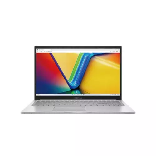 ASUS Vivobook 15 F1504ZA Intel i5 12th gen, 15.6-Inch FHD Cool Silver Laptop