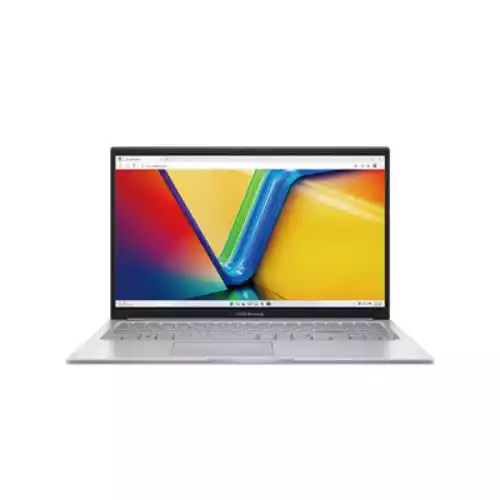 ASUS Vivobook 15 F1504ZA Intel i5 12th gen, 15.6-Inch FHD Cool Silver Laptop thumbnail