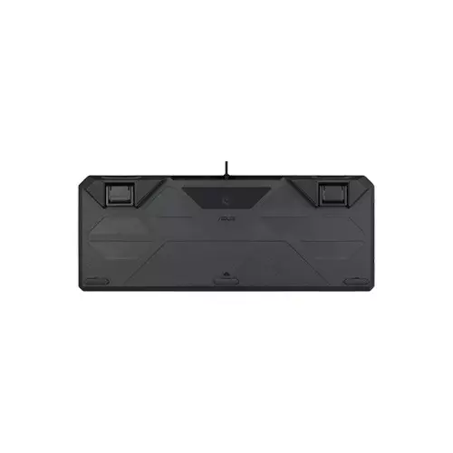 Asus RA07 TUF K3 Gen II ABS Doubleshot IP57 Red Switch Wired Gaming Keyboard (Black)-7