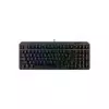 Asus RA07 TUF K3 Gen II ABS Doubleshot IP57 Red Switch Wired Gaming Keyboard (Black)-1