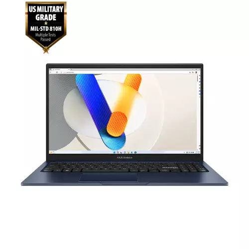 Asus VivoBook 15 F1504ZA-NJ1615 Core i3 12th Gen 8GB RAM 512GB SSD 15.6-inch FHD Laptop