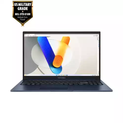 Asus VivoBook 15 F1504ZA-NJ1615 Core i3 12th Gen 8GB RAM 512GB SSD 15.6-inch FHD Laptop thumbnail