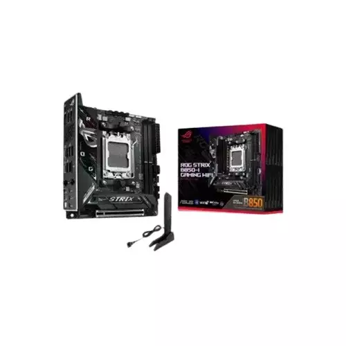 ASUS ROG STRIX B850-I GAMING WIFI AMD Mini-ITX Gaming Motherboard
