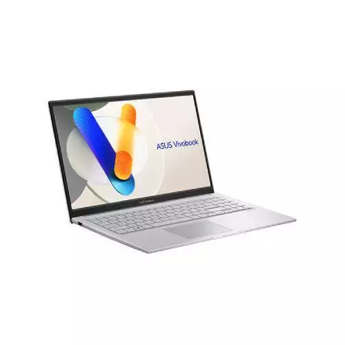 Asus Vivobook 15 X1504VA-BQ2091 Core i5 13th Gen 16GB RAM 512GB SSD 15.6-inch FHD Cool Silver Laptop-1