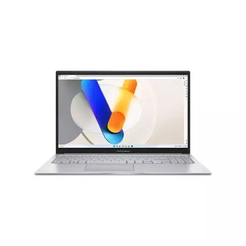 Asus VivoBook 15 F1504ZA Core i3 1215U 8GB RAM 512GB SSD 15.6-inch FHD Cool Silver Laptop