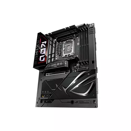 Asus ROG MAXIMUS Z890 HERO BTF LGA1851 DDR5 intel Motherboard-2