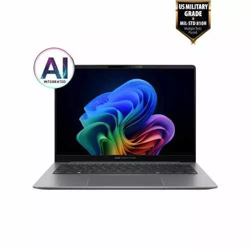 Asus Expertbook P5 P5405CSA-NZ0660 Core Ultra 5-226V 16GB RAM 1TB SSD 14-inch WQXGA AI Laptop